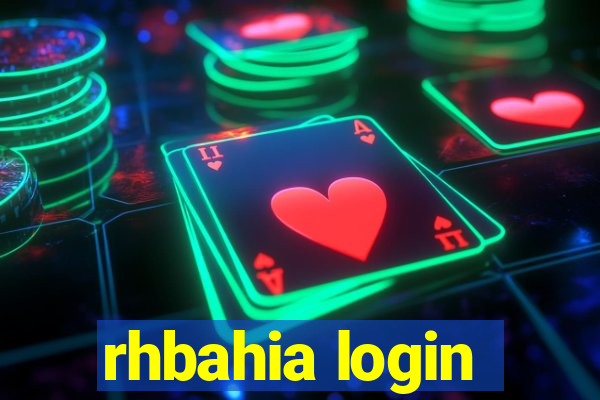 rhbahia login